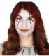 JOYAS FACIALES ADHESIVA PAYASO