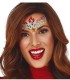JOYAS FACIALES ADHESIVA SUPER HEROINA
