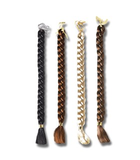 TRENZA 50CM