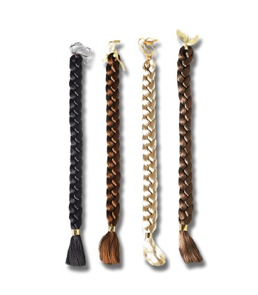 TRENZA 50CM