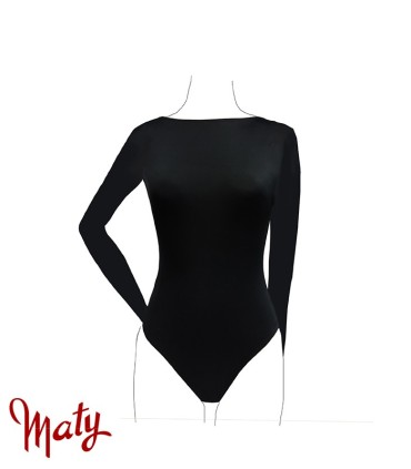 MAILLOT HELENA M/LARGA
