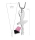 COLLAR PENDIENTE BAILARINA