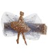 PINZA DE PELO BAILARINA CON TUTÚ