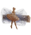 PINZA DE PELO BAILARINA CON TUTÚ