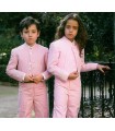 TRAJE CAMPERO 500 RAYAS INFANTIL