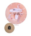 RELOJ DE PARED PUNTAS