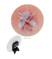 RELOJ DE PARED PUNTAS