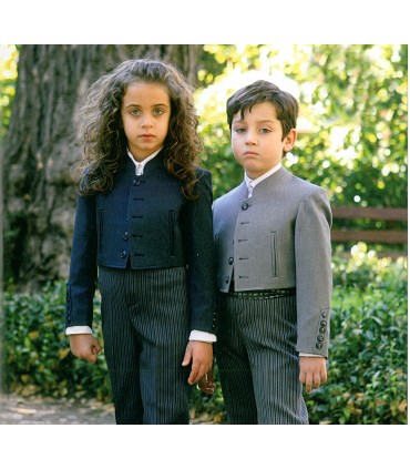 Traje campero infantil|traje campero modelo viena|niño|tienda|flamenco Madrid|maty.es