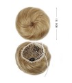 MOÑO DE PELO KANEKALON C1011 RUBIO