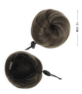 MOÑO DE PELO KANE C1021 CASTAÑO