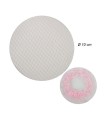 REDECILLA FINA ROSA 10CM