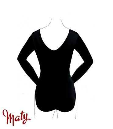 MAILLOT LUCÍA M/ LARGA