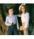 Traje campero infantil|traje campero 500 rayas combinado|niño|tienda|flamenco Madrid|maty.es