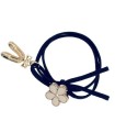 PULSERA ELAST ZAPATO FLORES BAILARINA