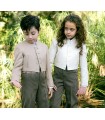 TRAJE CAMPERO INFANTIL MODELO PARIS