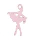 COLGANTE DANZA CLASS ROSA