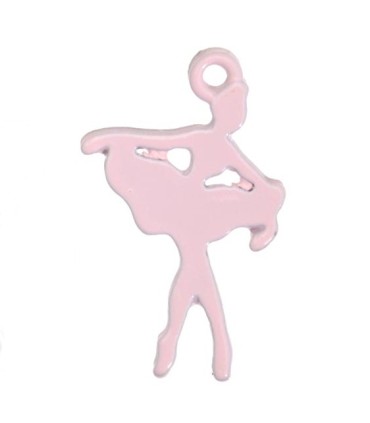 COLGANTE DANZA CLASS ROSA