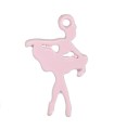 COLGANTE DANZA CLASS ROSA