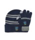 LOTE GUANTES TACTILES Y GORRO INF RAVENCLAW