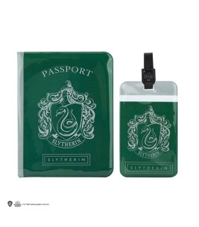 PORTA PASAPORTE HARRY POTTER