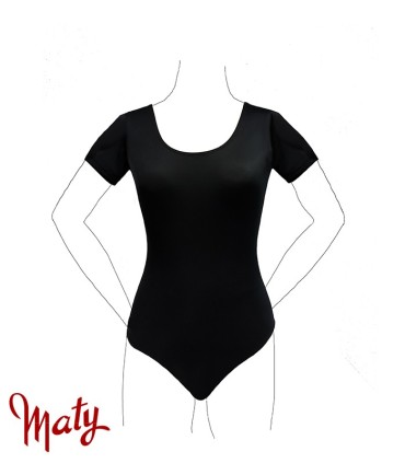 MAILLOT LUCÍA MANGA CORTA