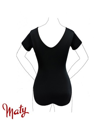 MAILLOT LUCÍA MANGA CORTA