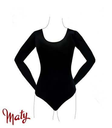 MAILLOT LUCÍA M/ LARGA