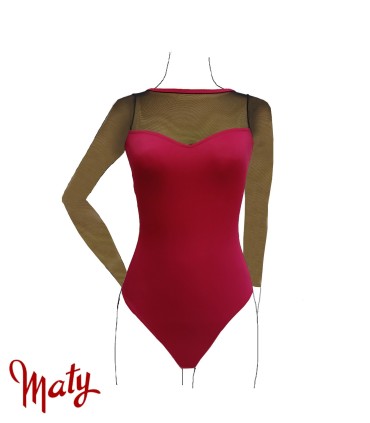 MAILLOT ISABEL M-L