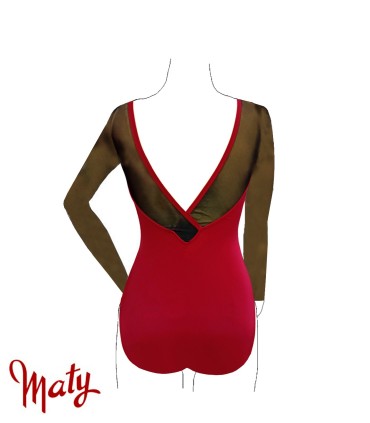 MAILLOT ISABEL M-L