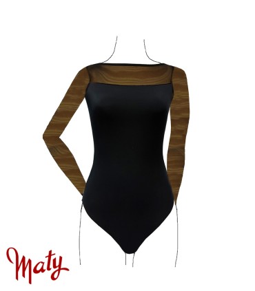 MAILLOT ESTHER M-L