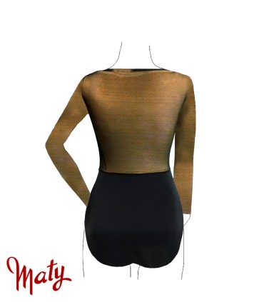 MAILLOT ESTHER M-L