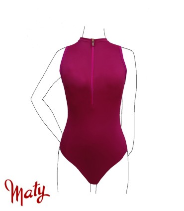 MAILLOT CUELLO ALTO