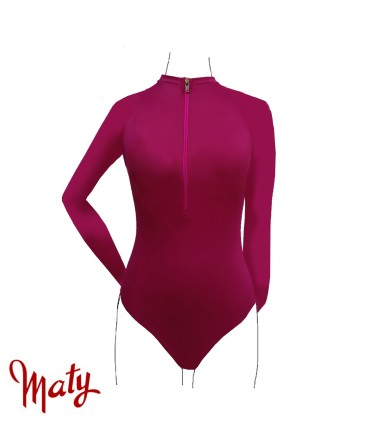MAILLOT CUELLO ALTO M-L