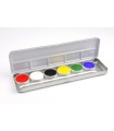 Paleta de 6 Colores Primarios 5gr