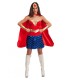 DISFRAZ SUPER WOMAN