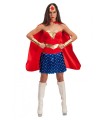 DISFRAZ SUPER WOMAN