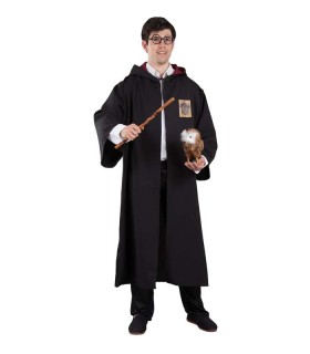 DISFRAZ ESTUDIANTE MAGO