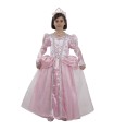 DISFRAZ PRINCESA ROSA