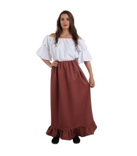 FALDA MEDIEVAL