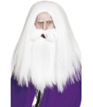 SET PELUCA Y BARBA GANDALF