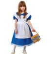 BLUE LITTLE GIRL
