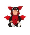 DISFRAZ BAT PYJAMA