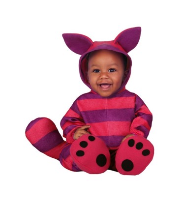 DISFRAZ PURPLE CAT