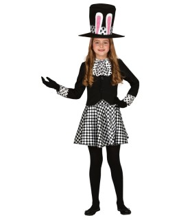CRAZY HAT GIRL