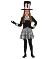 CRAZY HAT GIRL