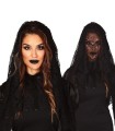 MANTILLA NEGRA