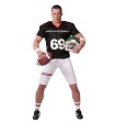 DISFRAZ QUARTERBACK