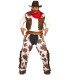 DISFRAZ VAQUERO TM