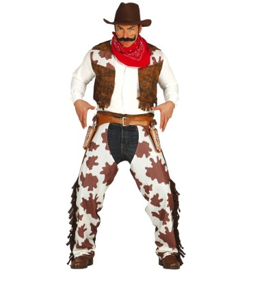 DISFRAZ VAQUERO TM