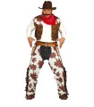 DISFRAZ VAQUERO TM